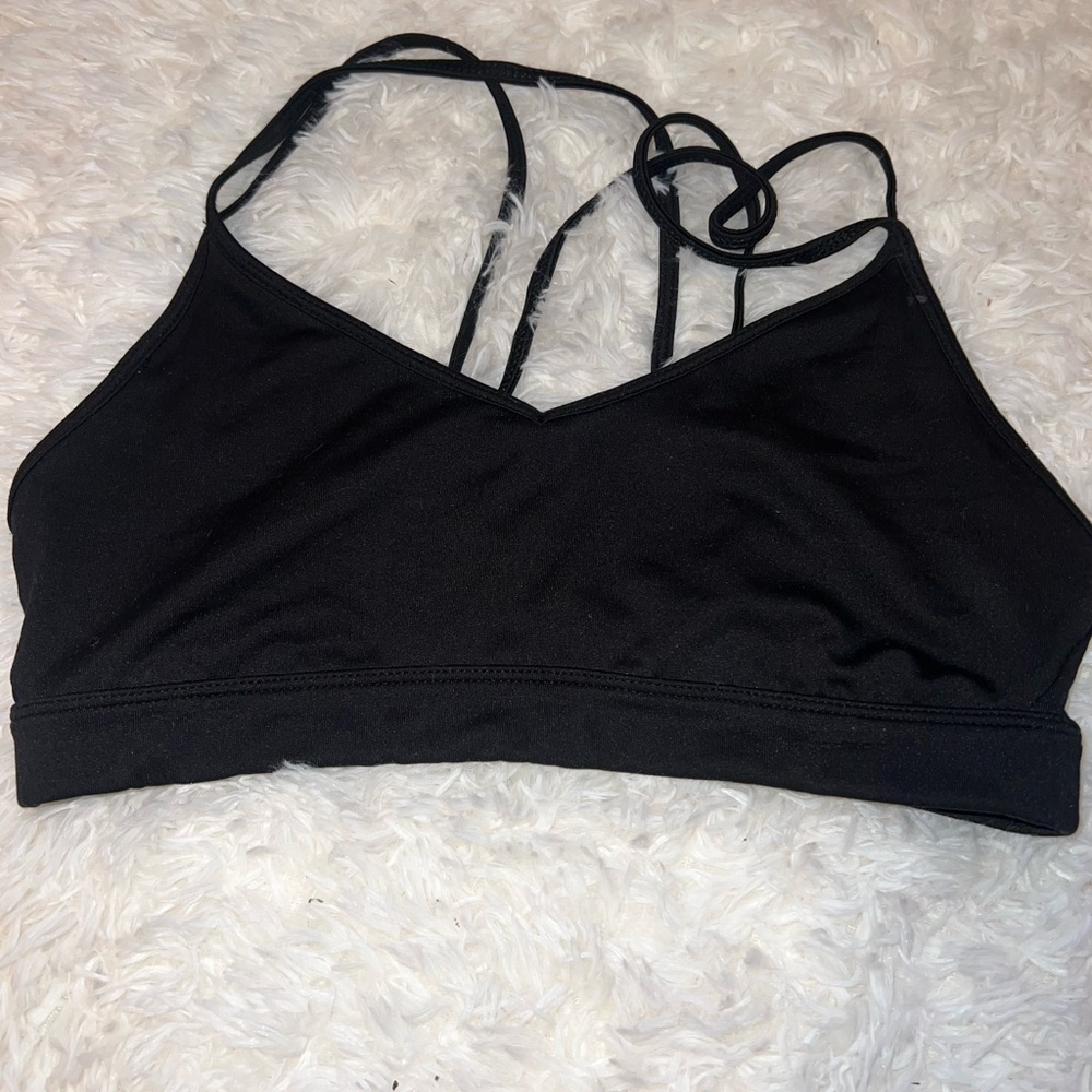 Old Navy sports bra size medium